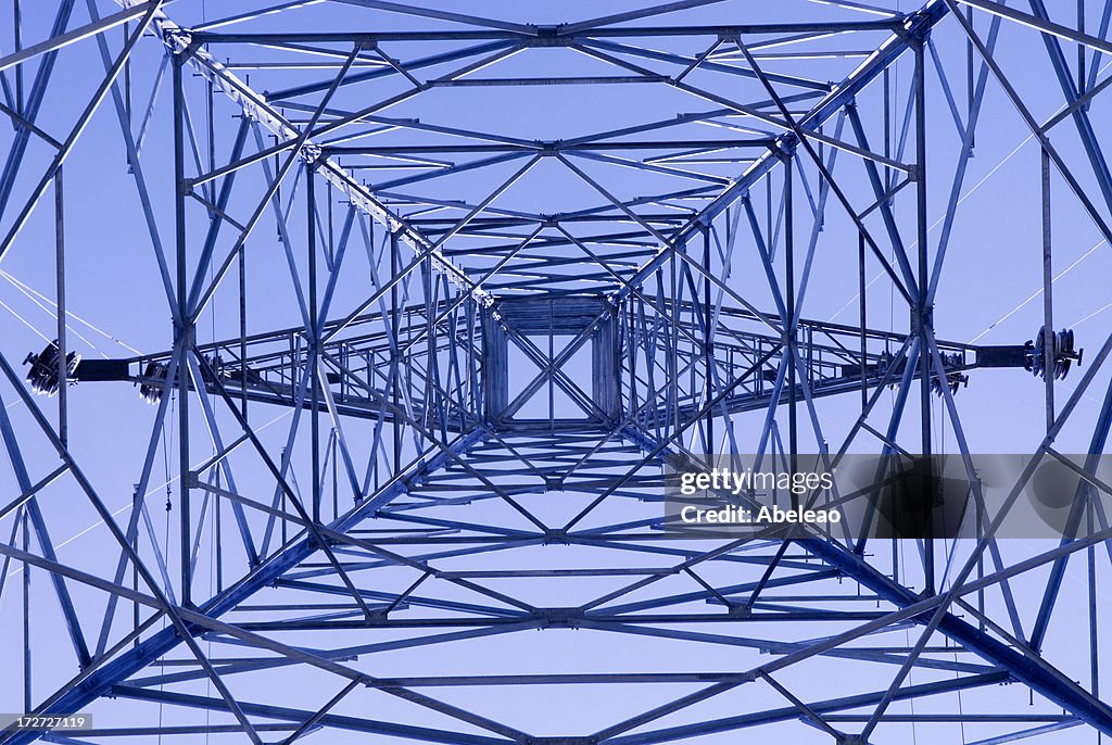 Electricity pylon