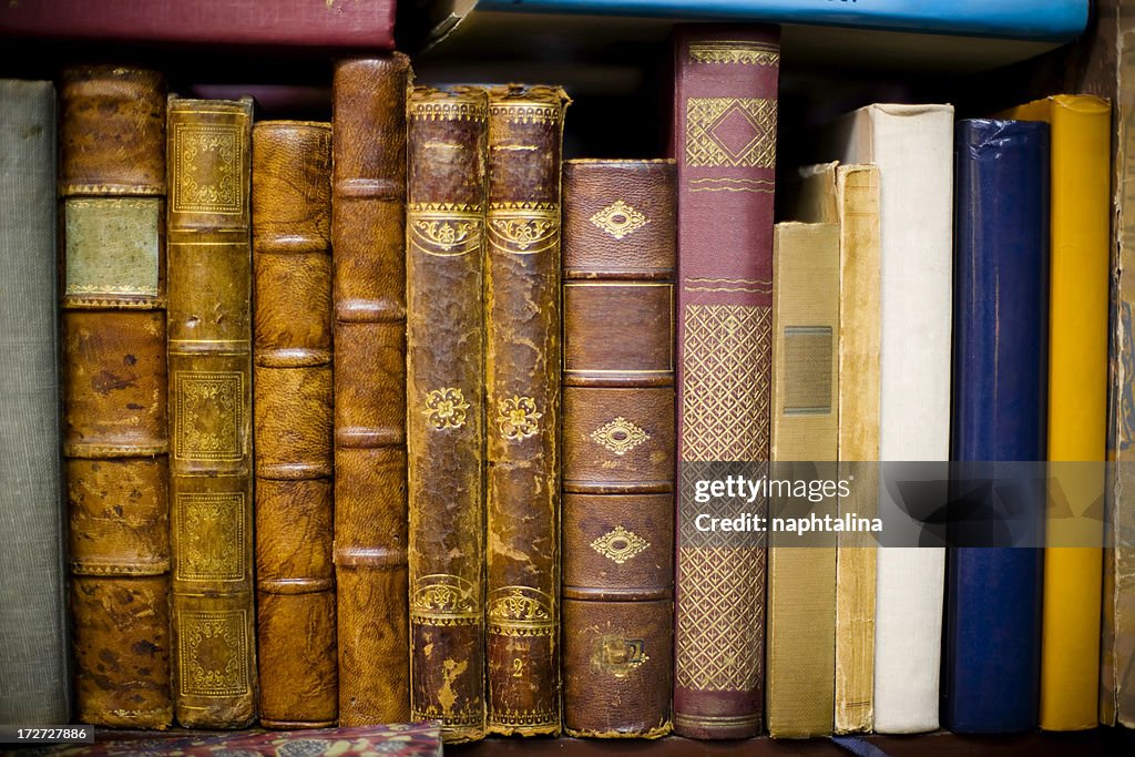 Outdated Libraries Old Library High-Res Stock Photo - Getty Images