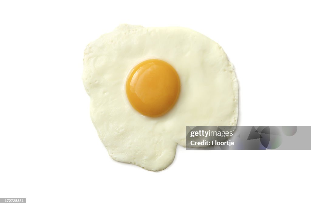 Eggs: Fried Egg