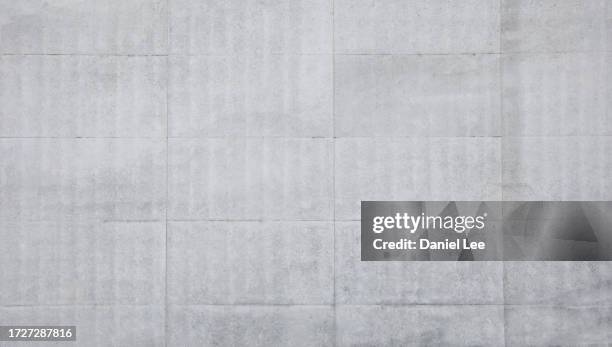 empty background, concrete texture - texture douce photos et images de collection