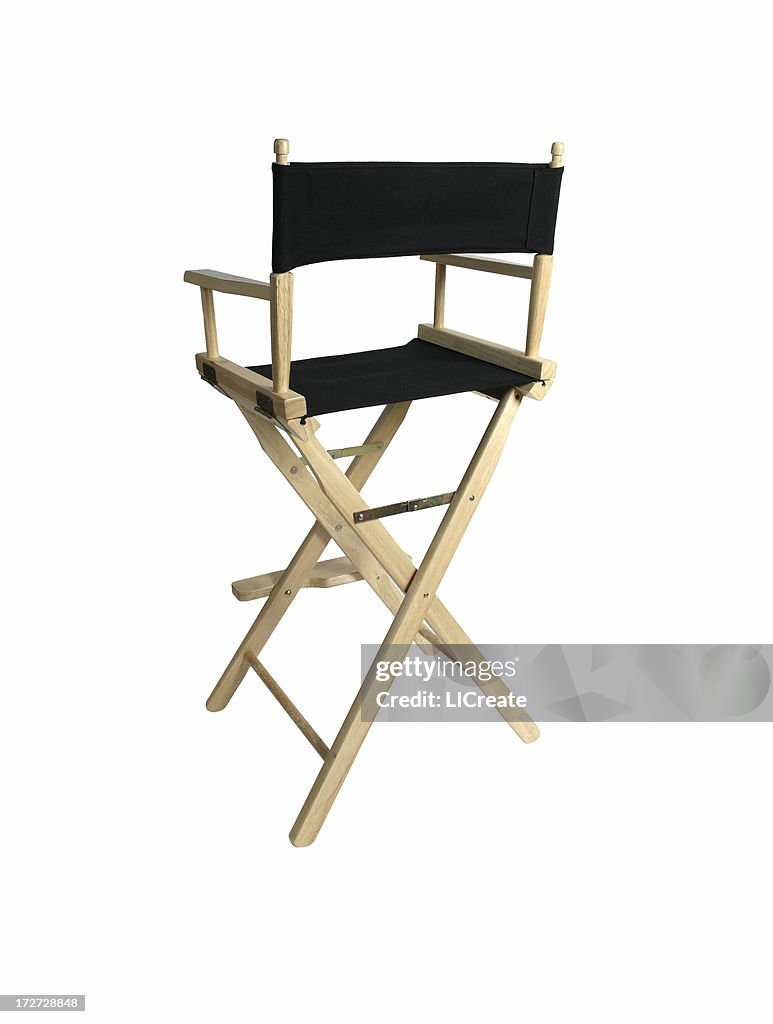 Cadeira de Realizador de Cinema