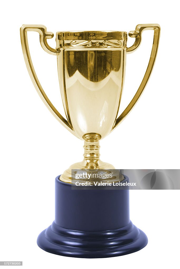 Trophy Normal Trophy High-Res Stock Photo - Getty Images