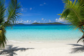 Virgin Islands beach