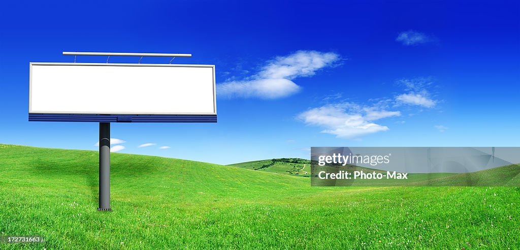 Painel Publicitário