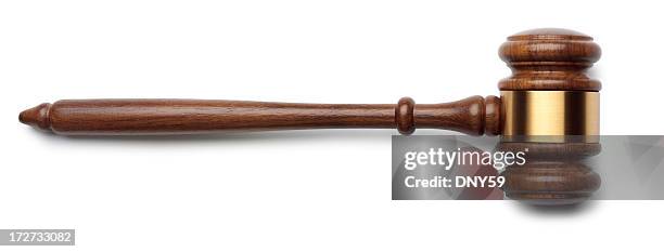 gavel - gavel stock pictures, royalty-free photos & images