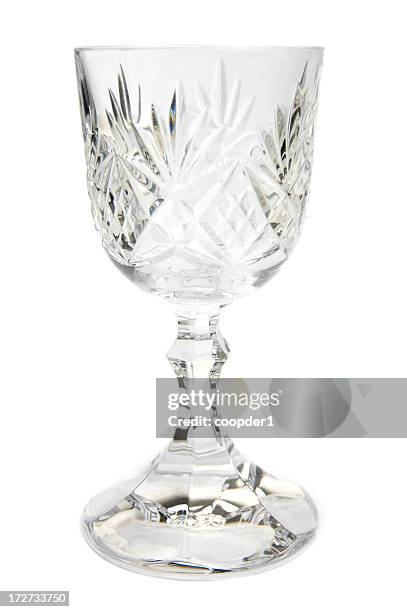 glas - kristallglas stock-fotos und bilder