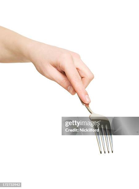 fork it! - gaffel bildbanksfoton och bilder