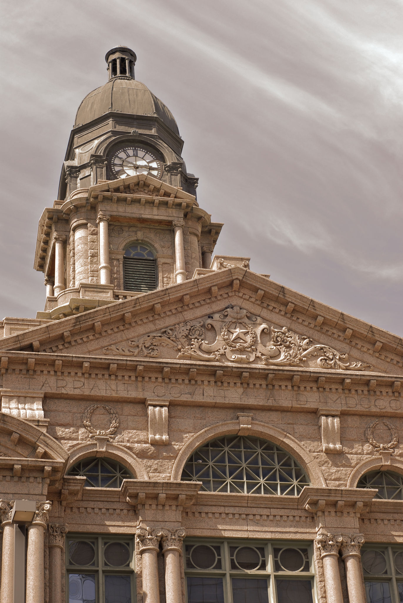historic fort worth