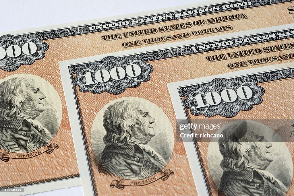 United States Savings Bonds