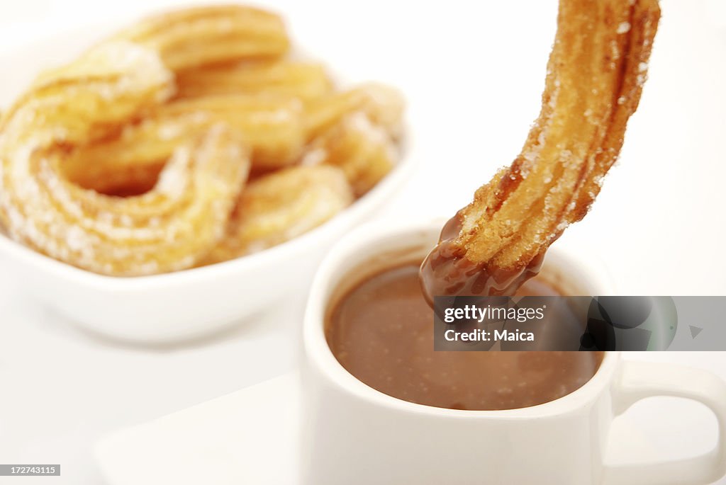 Chocolate & Churros