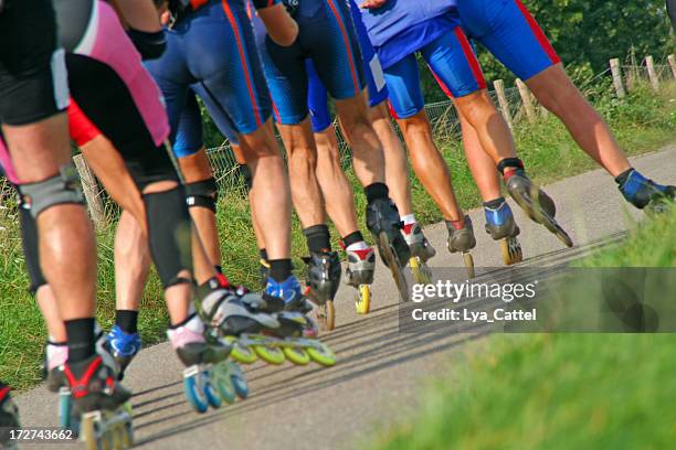 Roler Racers 171 Rollerblade Racing Stock Photos, High-Res Pictures, and Images ...