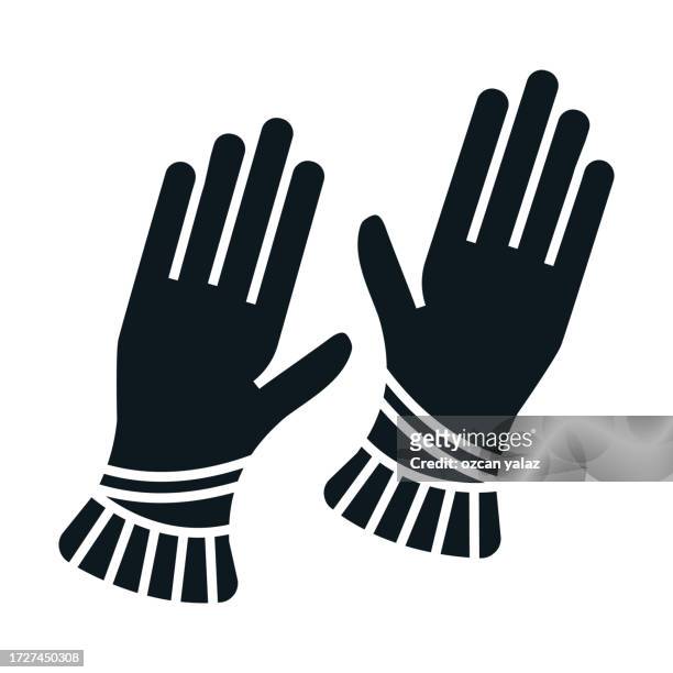 knitting gloves. vector isolated flat illustration. stock illustration
arm, snow, cold, glove, textile - ski humour stock illustrations