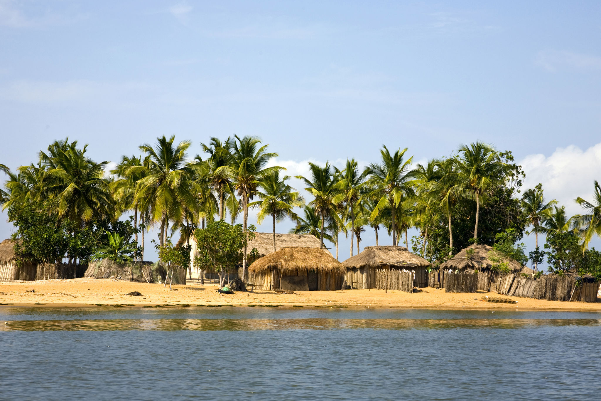 ghana attractions