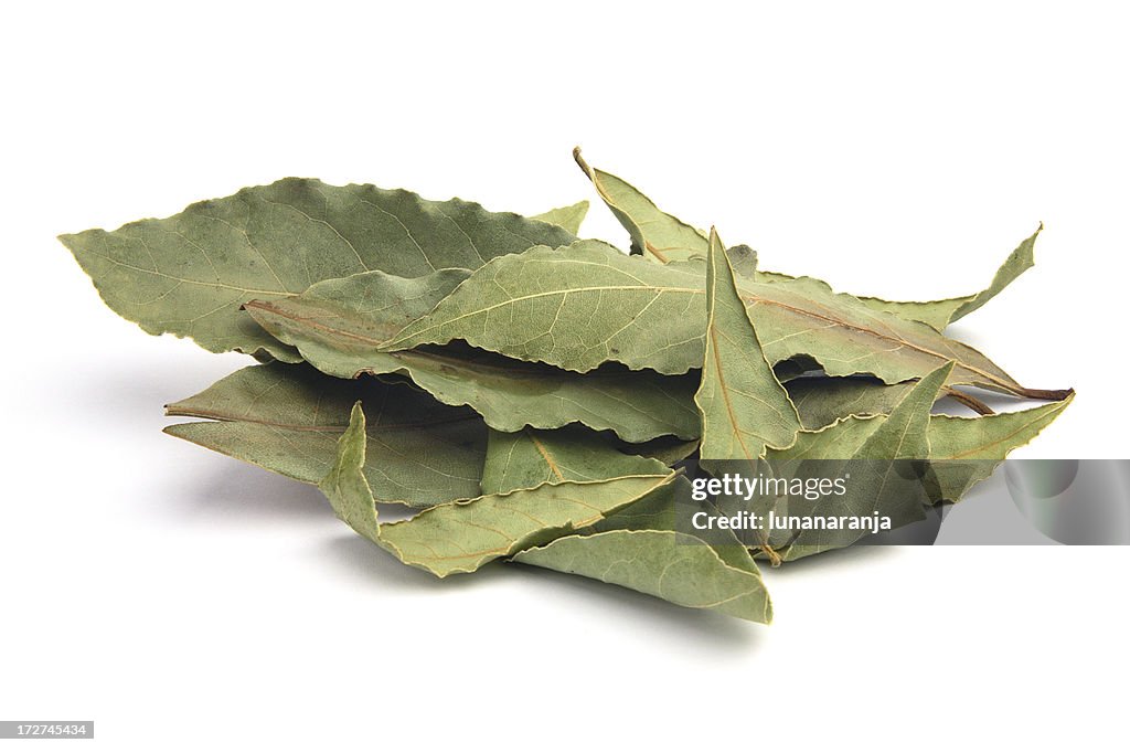 Bay leaves.