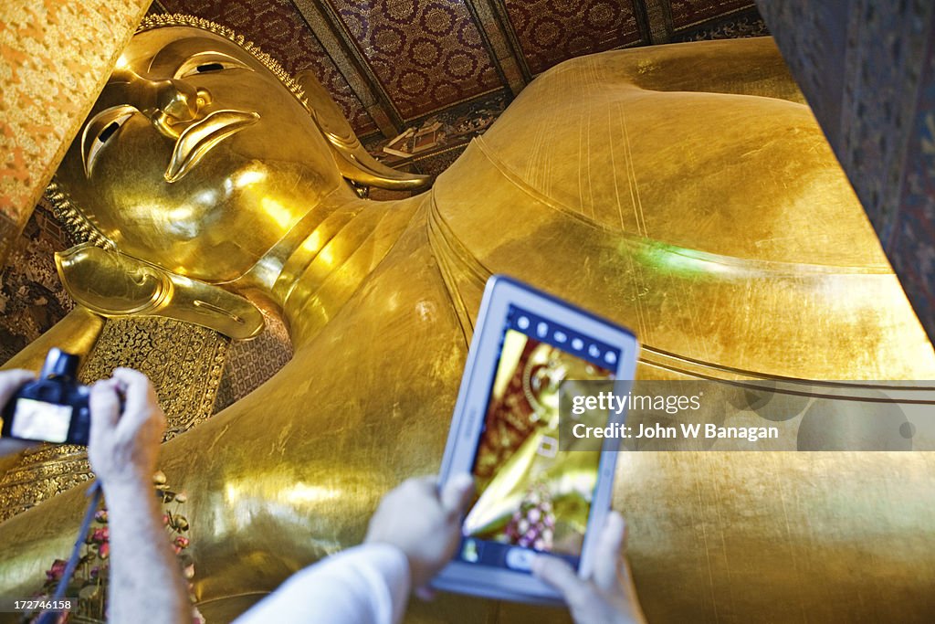 Wat Pho Temple, Bangkok