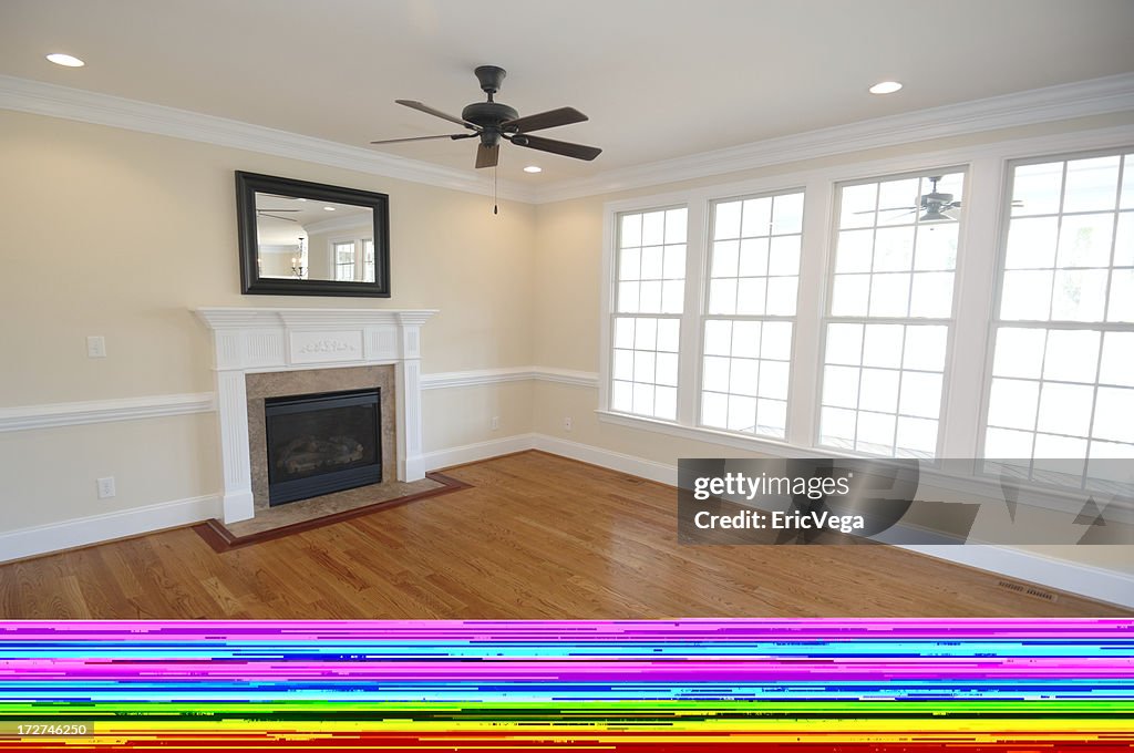 Foyer and Staircase