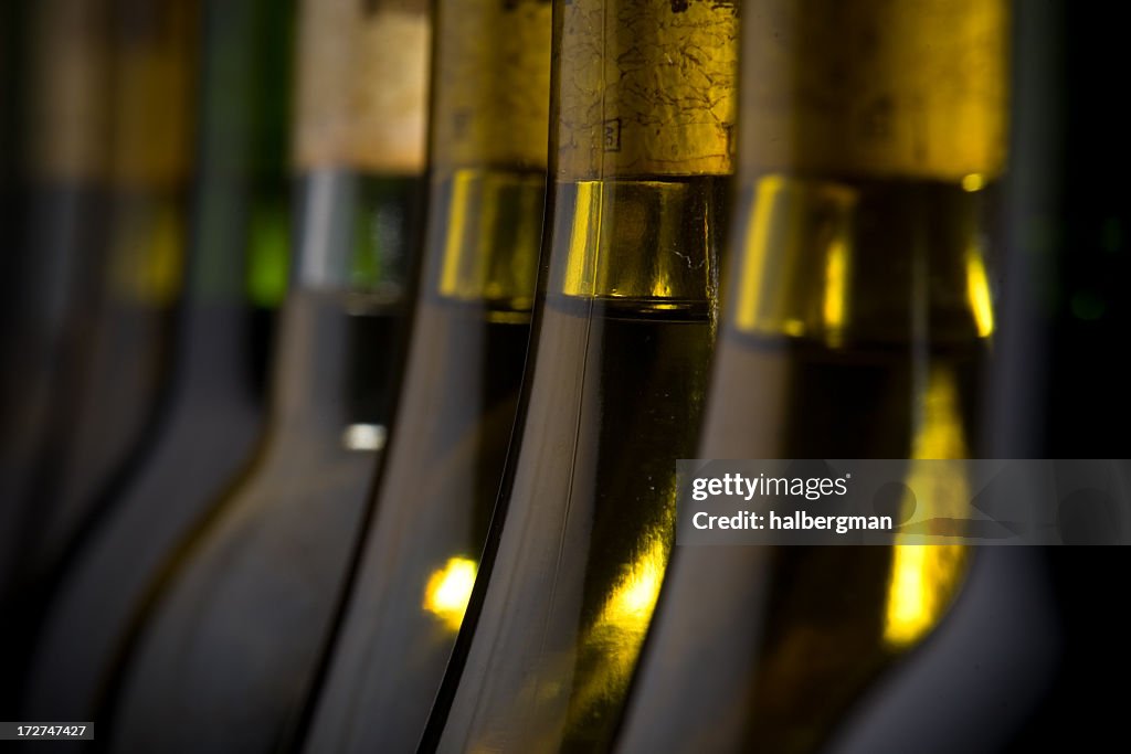 Wine Bottles (Corked)