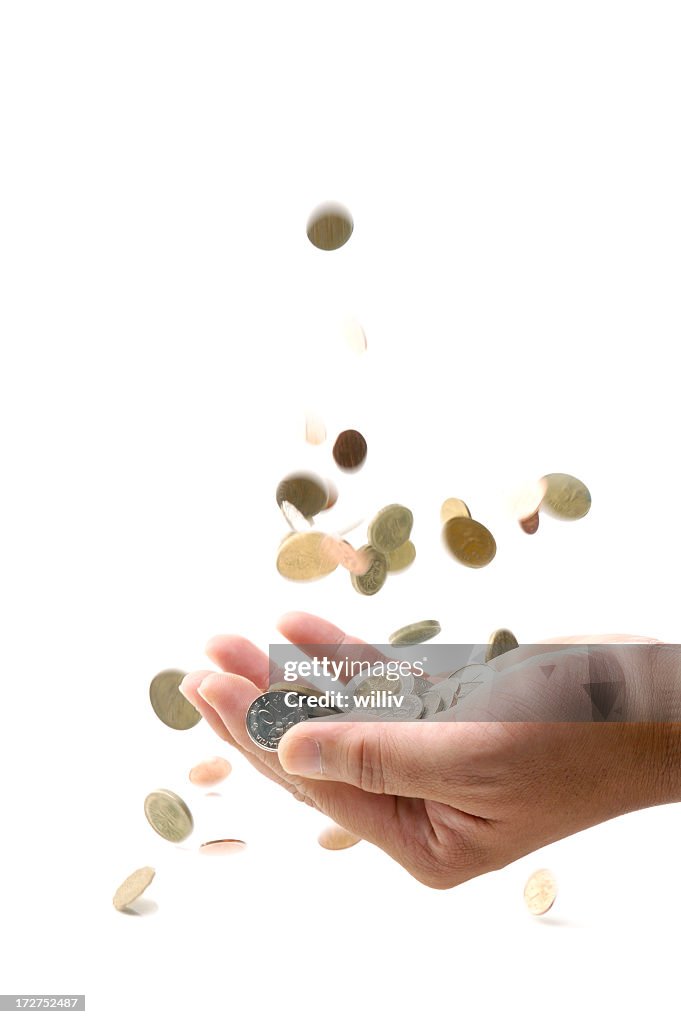 Raining Geld