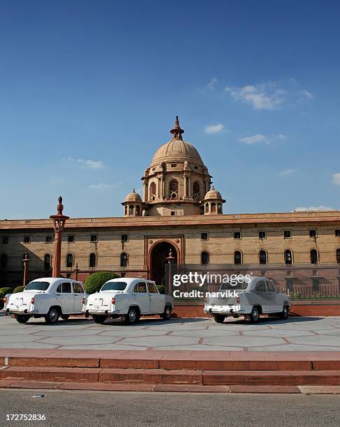 government houses in delhi - india politics stock pictures, royalty-free photos & images