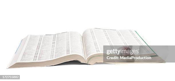 phone book - telephone directory stock pictures, royalty-free photos & images