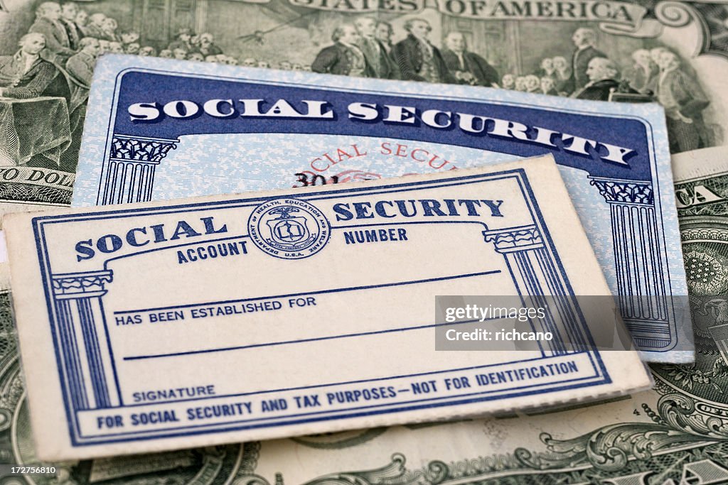 Social Security Cards