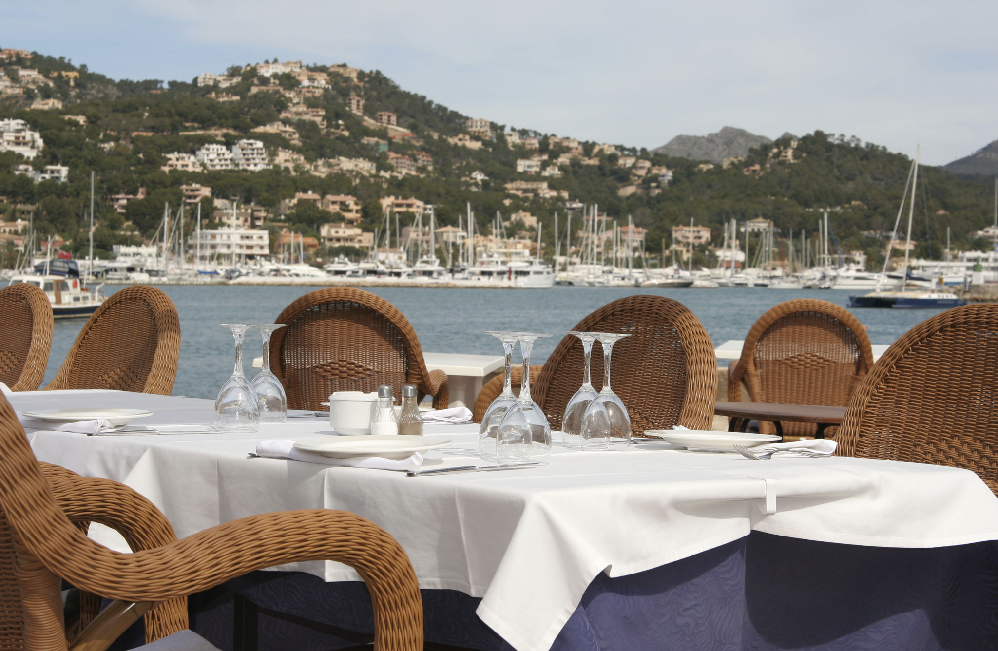 santa ponsa restaurant