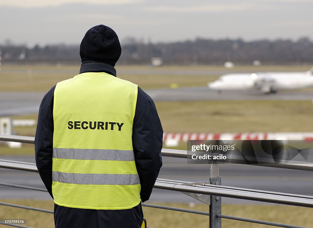 Guardia de seguridad