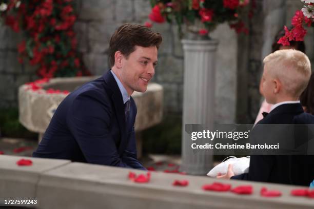 Episode "15319" - "General Hospital" airs Monday - Friday, on ABC . CHAD DUELL, VIRON WEAVER