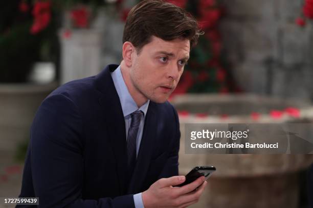 Episode "15319" - "General Hospital" airs Monday - Friday, on ABC . CHAD DUELL