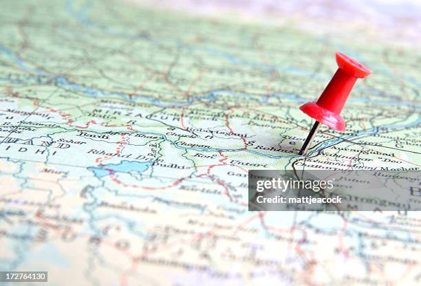 travel destination - punaise stockfoto's en -beelden