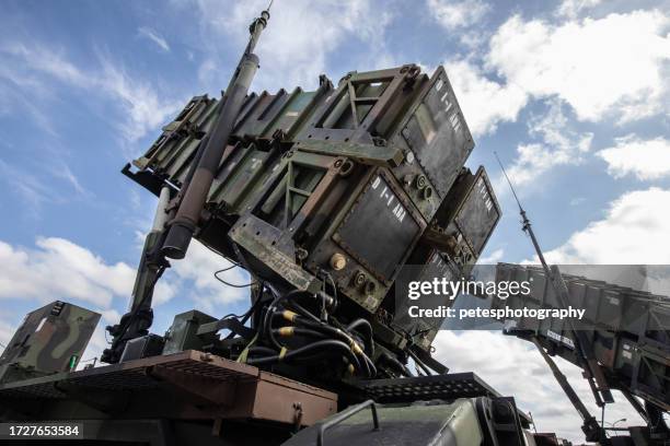 403 Sam 3 Missile Stock Photos, High-Res Pictures, and Images - Getty ...