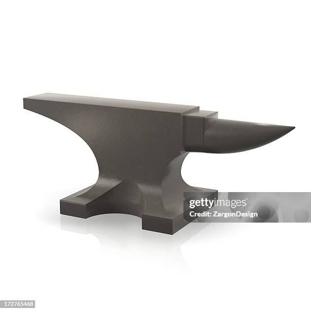 anvil - anvil stock pictures, royalty-free photos & images