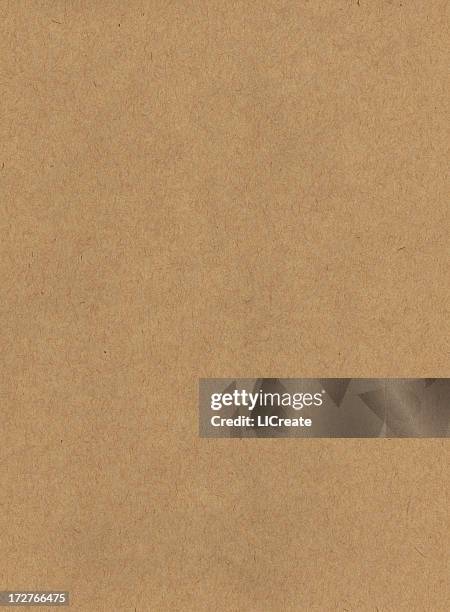organic craft paper stock - raw craft stock pictures, royalty-free photos & images