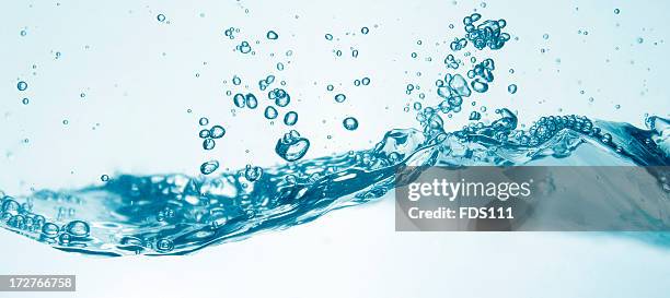 pure water - mineral water stock pictures, royalty-free photos & images