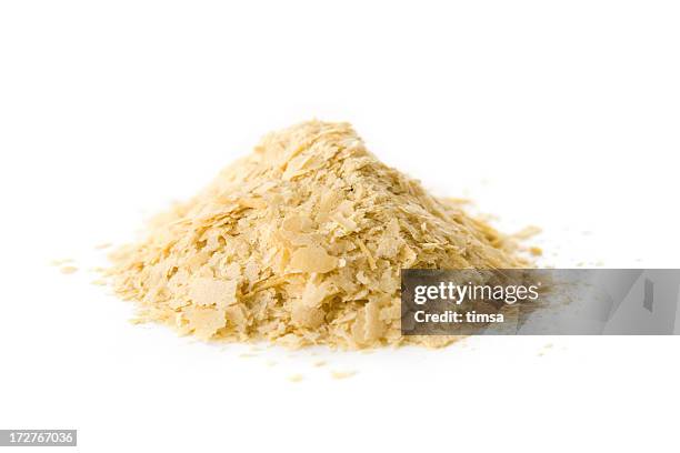 yeast flakes - yeast stock pictures, royalty-free photos & images