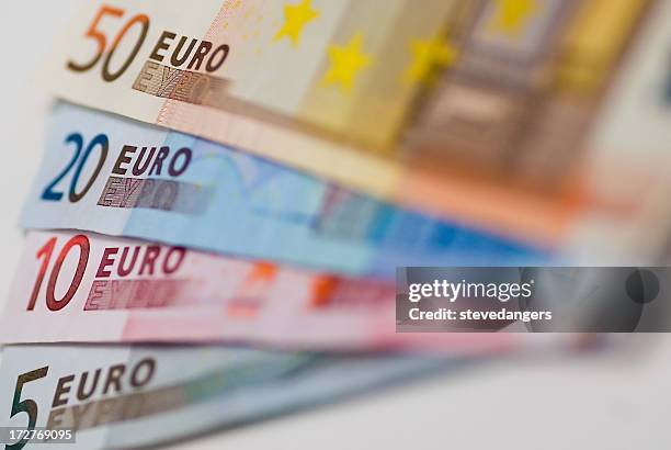 euros - stevedangers stock pictures, royalty-free photos & images