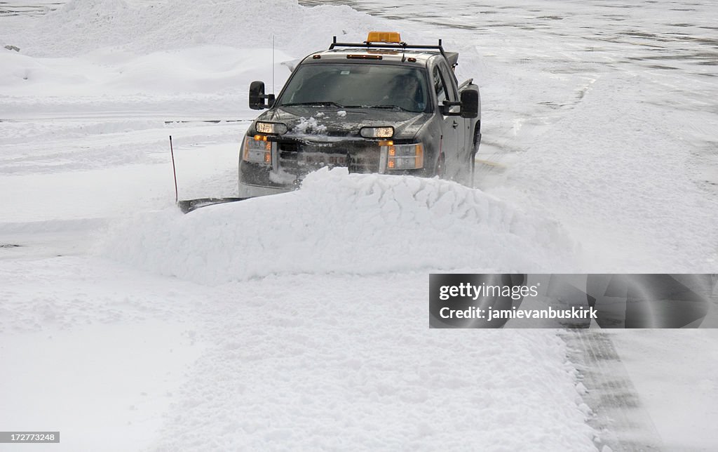Snow Plow