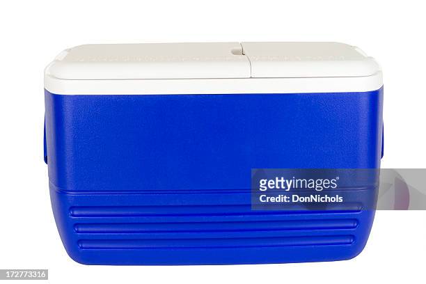 picnic radiatore - portaghiaccio foto e immagini stock