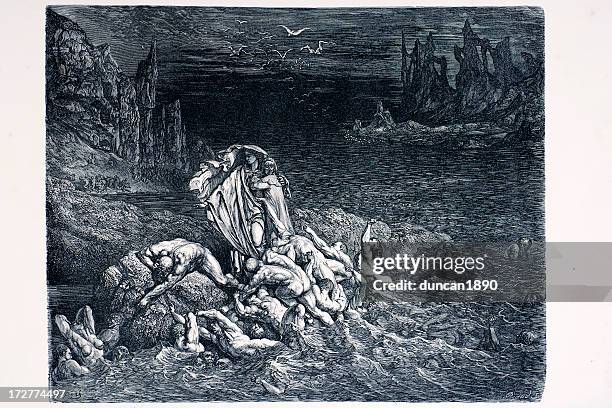 1.591 fotos de stock e banco de imagens de Dante Inferno - Getty Images