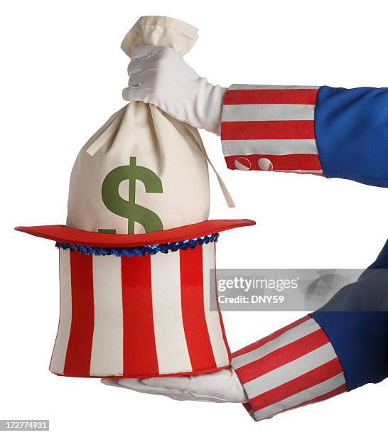 government & finances - uncle sam stock pictures, royalty-free photos & images