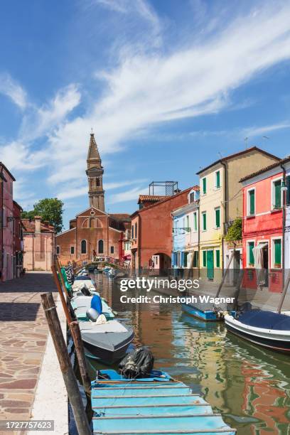 venedig, venezia, venice - castello 個照片及圖片檔