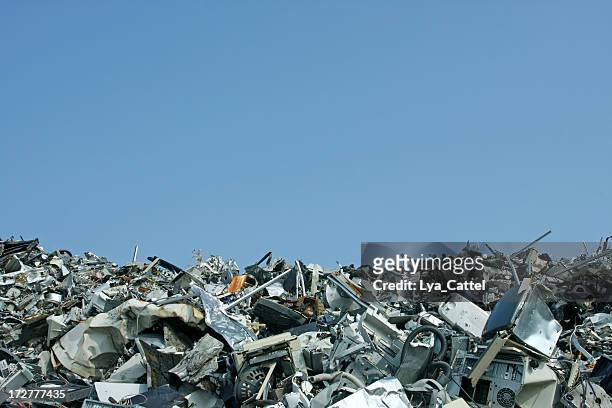 computer müllhalde # 14 - landfill stock-fotos und bilder
