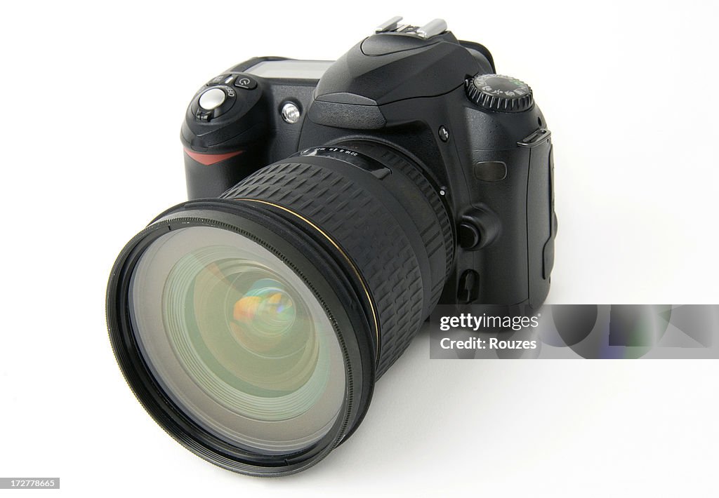 SLR Digital Camera