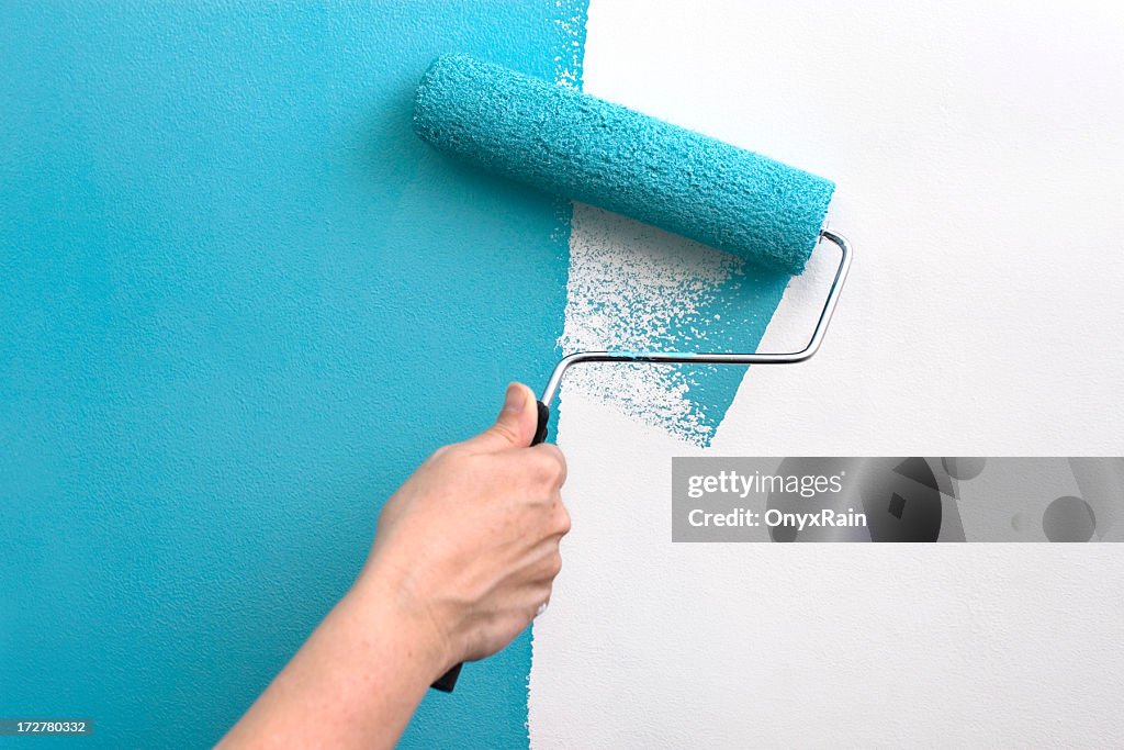 Painting a Wall