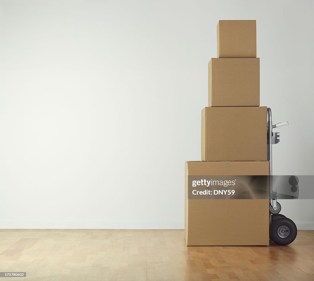 Moving Boxes