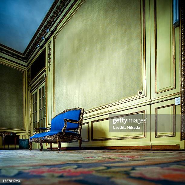 upper class mansion - renaissance interior stock pictures, royalty-free photos & images