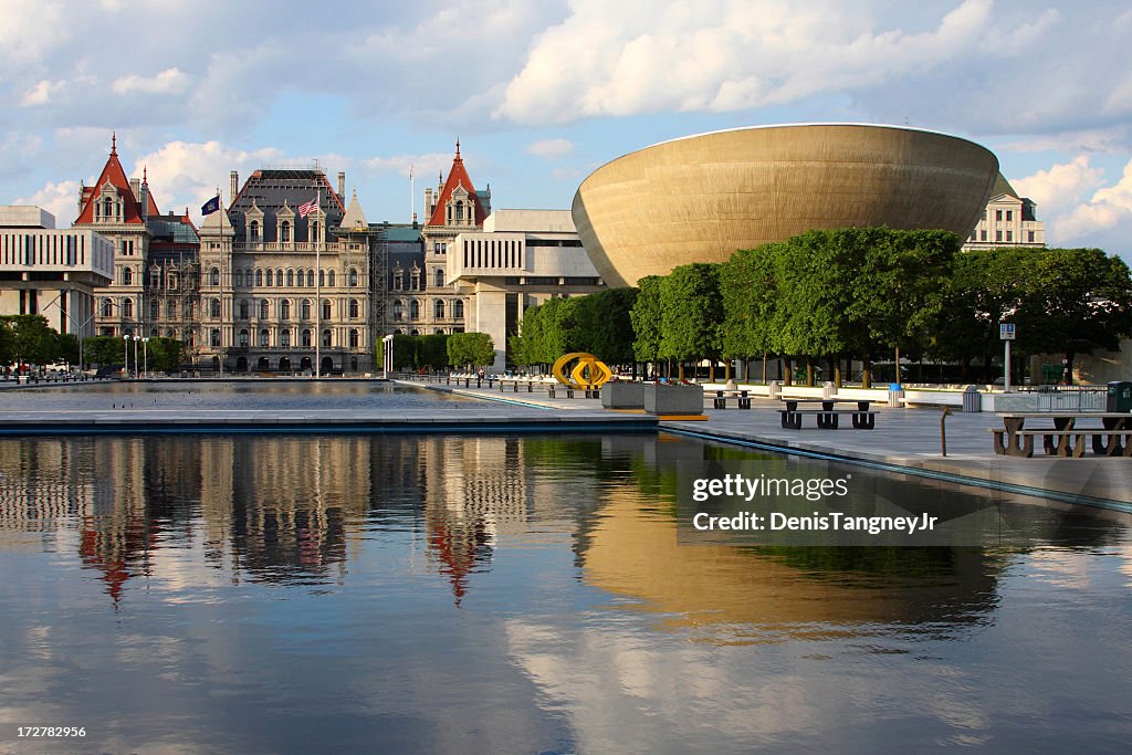 New York State Capitol