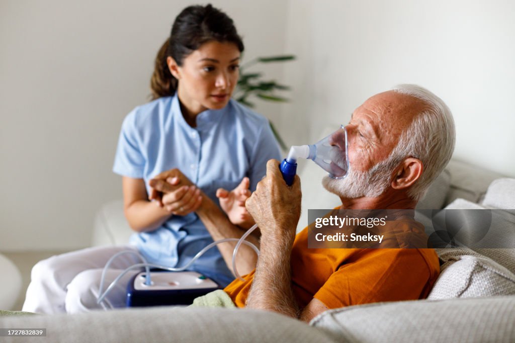 Visiting senior