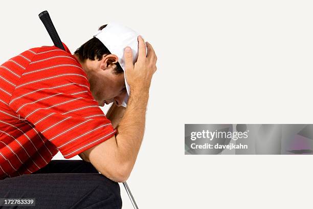 Golf Rage 109 Golf Rage Stock Photos, High-Res Pictures, and Images - Getty Images