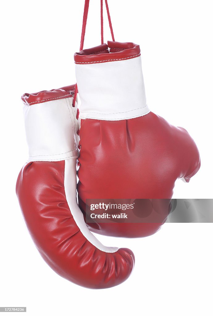 Boxing gloves